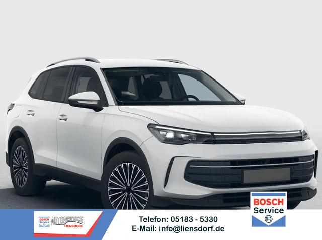 Volkswagen Tiguan - Prime 2.0 TDI DSG AHK*Android Auto*SHZ*18"*IQ Drive*360&deg;*ACC*Keyless*LED Plus*Design Paket