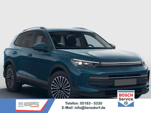 Volkswagen Tiguan - Prime 2.0 TDI DSG AHK*Android Auto*SHZ*18"*IQ Drive*360&deg;*ACC*Keyless*LED Plus*Design Paket
