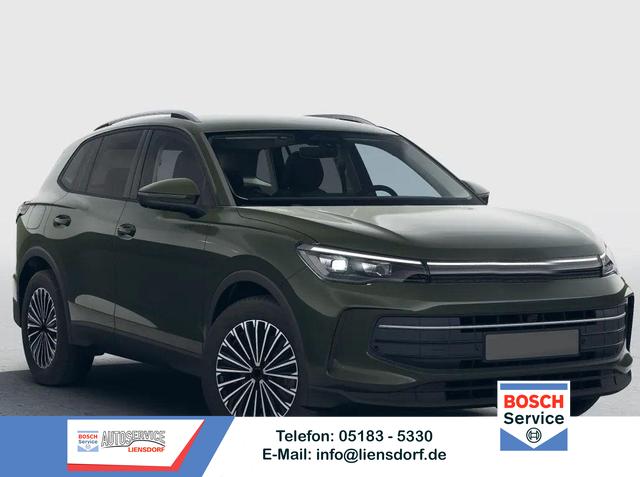 Volkswagen Tiguan - Prime 2.0 TDI DSG AHK*Android Auto*SHZ*18"*IQ Drive*360&deg;*ACC*Keyless*LED Plus*Design Paket
