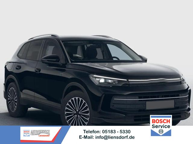 Volkswagen Tiguan - Prime 2.0 TDI DSG Android Auto*SHZ*18"*IQ Drive*360&deg;*ACC*Keyless*LED Plus*Design Paket
