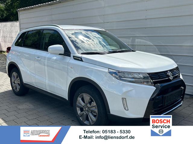 Suzuki Vitara - GL+ Comfort 1.4 MHEV AT 4WD Android Auto*Navi*SHZ*ACC*Kamera*Klimauto*LED*PrivacyGlas