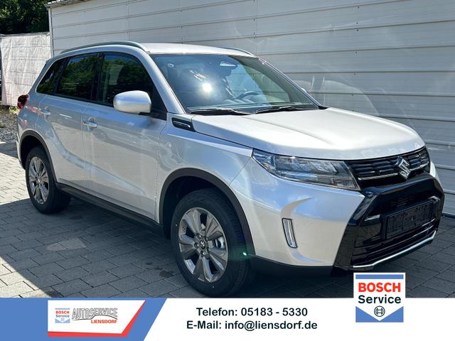 Suzuki Vitara - GL+ Comfort 1.4 MHEV AT 4WD Android Auto*Navi*SHZ*ACC*Kamera*Klimauto*LED*PrivacyGlas
