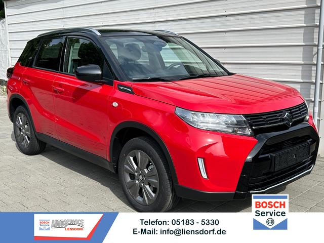Suzuki Vitara - GL+ Comfort 1.4 MHEV AT 4WD Android Auto*Navi*SHZ*ACC*Kamera*Klimauto*LED*PrivacyGlas
