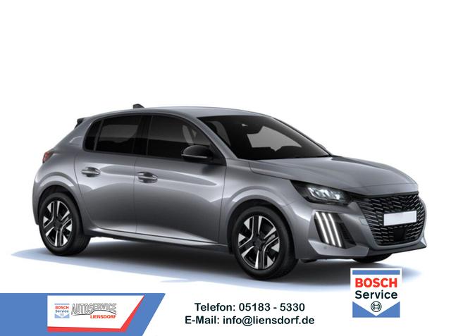 Peugeot 208 - Allure Turbo 100 PS Android Auto*SHZ*PDC v/h*Klimaauto*Tempomat*