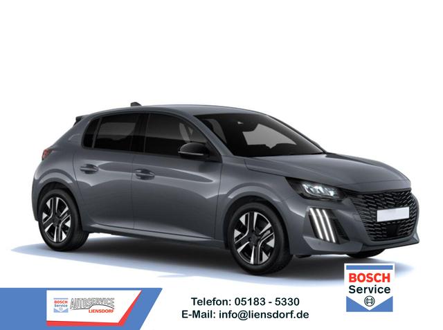 Peugeot 208 - Allure Turbo 100 PS Android Auto*SHZ*PDC v/h*Klimaauto*Tempomat*