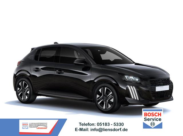 Peugeot 208 - Allure Turbo 100 PS Android Auto*SHZ*PDC v/h*Klimaauto*Tempomat*