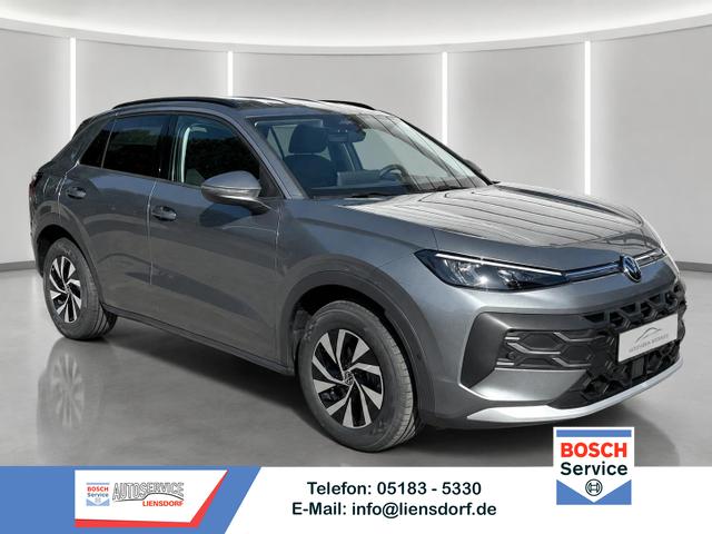 Volkswagen T-Roc - Life 1.5 eTSI DSG Neues Modell*AHK*Android Auto*SHZ*ACC*Kamera*5J Garantie*Klimaauto*