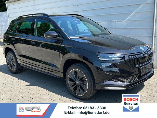Skoda Karoq - Sportline 2.0 TDI DSG AHK*NAVI*Android Auto**SHZ*Keyless*Kamera*ACC