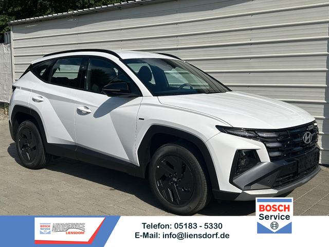 Hyundai TUCSON - Black Line 1.6 T-GDi HEV AT Android Auto*Navi*SHZ*Kamera*2Z Klimaauto*