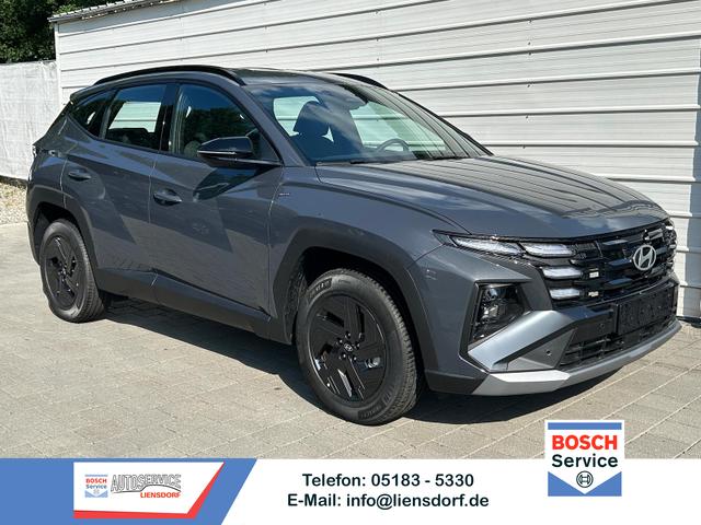 Hyundai TUCSON - Black Line 1.6 T-GDi HEV AT Android Auto*Navi*SHZ*Kamera*2Z Klimaauto*