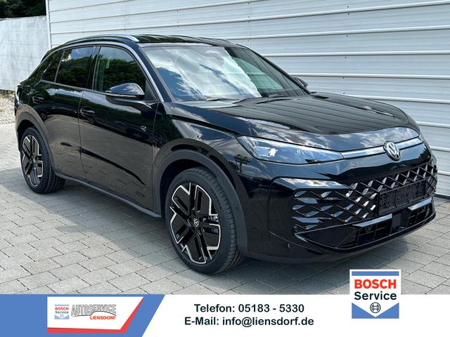Volkswagen T-Roc - R-Line 1.5 eTSI DSG Neues Modell*AHK*Matrix*19"*Android Auto*EasyOpen*SHZ*Kamera*ParkAsstPro*ACC*Keyless