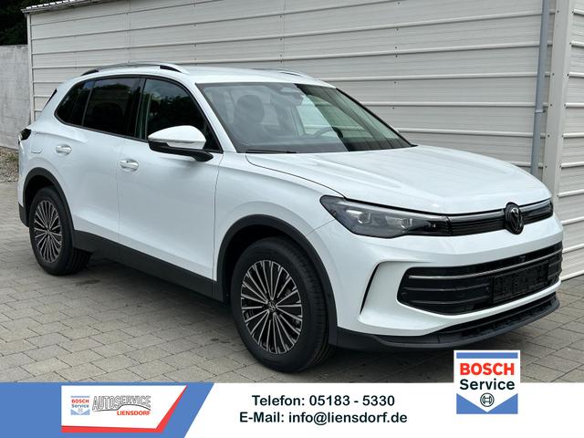 Volkswagen Tiguan - Prime 2.0 TDI DSG AHK*Android Auto*SHZ*18"*IQ Drive*360&deg;*ACC*Keyless*LED Plus*Design Paket
