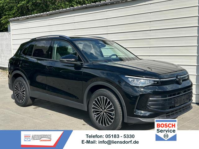 Volkswagen Tiguan - Prime 2.0 TDI DSG Android Auto*SHZ*18"*IQ Drive*360&deg;*ACC*Keyless*LED Plus*Design Paket