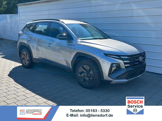 Hyundai TUCSON - Black Line 1.6 T-GDi HEV AT Android Auto*Navi*SHZ*Kamera*2Z Klimaauto*