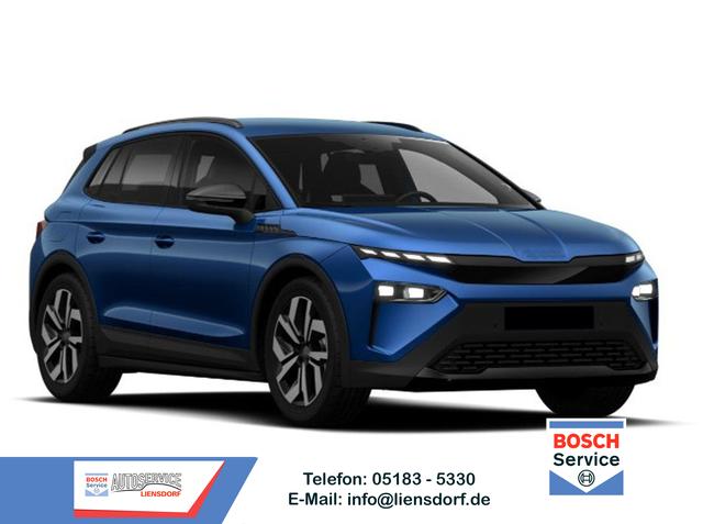 Skoda Elroq - Sportline 60 204 PS Android Auto*Navi*SHZ v/h*Kamera*E-Heck*Kessy*ACC