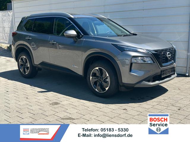 Nissan X-Trail - N-CONNECTA 1.5l e-POWER AT Android Auto*Navi*SHZ*3Z Klimaauto*360&deg;*ACC*E-Heck