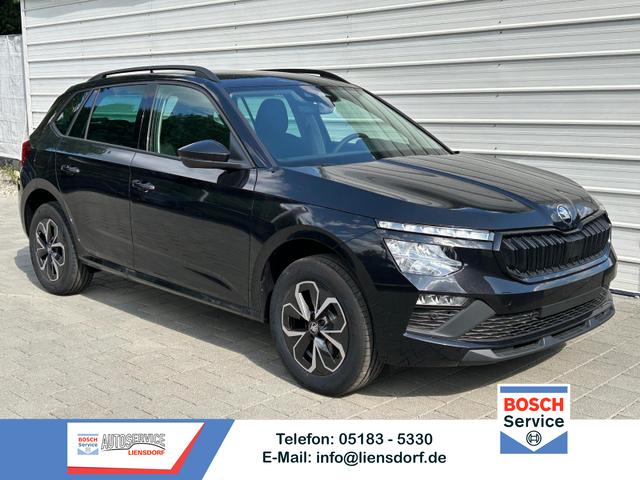 Skoda Kamiq - Extra 1.5 TSI DSG AHK*Android Auto*BlackPak*Keyless*SHZ*Kamera*5J Garantie*Klimaauto