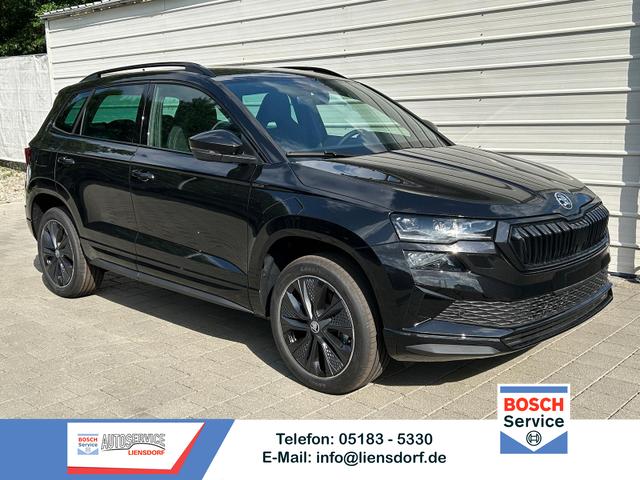 Skoda Karoq - Sportline 1.5 TSI DSG AHK*NAVI*Android Auto**SHZ*Keyless*Kamera*ACC