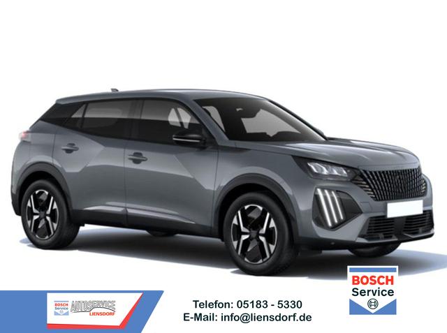 Peugeot 2008 - Allure Turbo100 Android Auto*SHZ*360&deg;*Totwinkel*Klimaauto