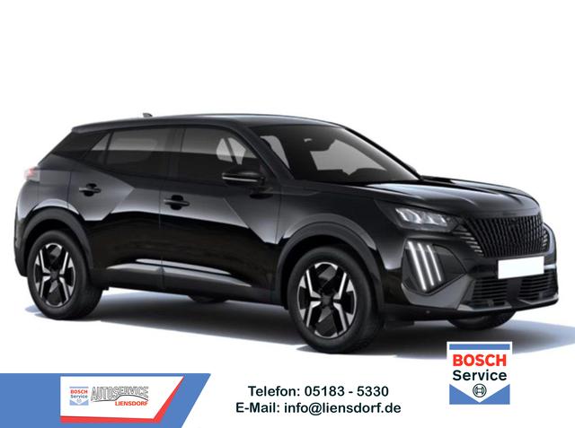 Peugeot 2008 - Allure Turbo100 Android Auto*SHZ*360&deg;*Totwinkel*Klimaauto