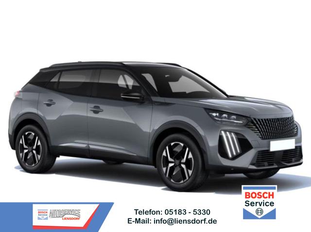 Peugeot 2008 - GT HYBRID 145 eDSC Android Auto*SHZ*Alcantara*ACC*360&deg;*Totwinkel*Klimaauto