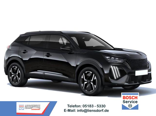 Peugeot 2008 - GT HYBRID 145 eDSC Android Auto*SHZ*Alcantara*ACC*360&deg;*Totwinkel*Klimaauto