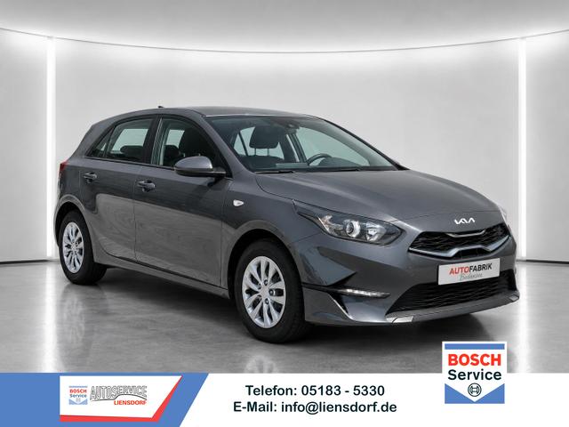 Kia Ceed - Silver Android 1.5 T-GDi, DCT Auto*Navi*WinterPak*Kamera*Klima*PDC hinten