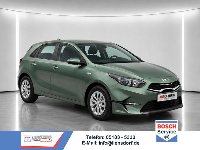 Kia Ceed - Silver Android 1.5 T-GDi, DCT Auto*Navi*WinterPak*Kamera*Klima*PDC hinten