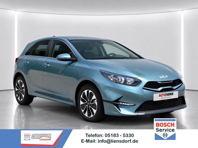 Kia Ceed - Gold Android 1.5 T-GDi, DCT Auto*Navi*WinterPak*Klimaauto*16"*Kamera*PrivacyGlas*