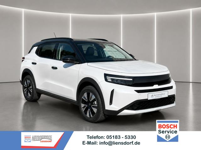 Opel Frontera - Ultimate Hybrid 145 PS Android Auto*Navi*SHZ*Tech Paket GS*Kamera*Klimaauto