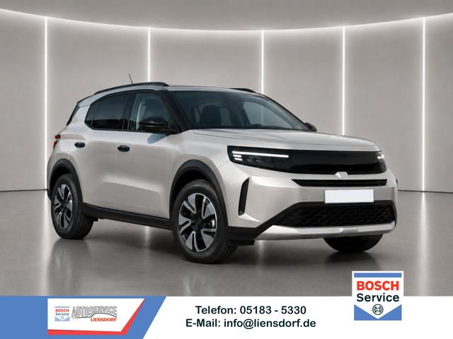 Opel Frontera - Ultimate Hybrid 145 PS Android Auto*Navi*SHZ*Tech Paket GS*Kamera*Klimaauto