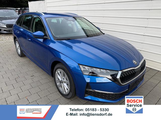 Skoda Octavia Combi - Selection Kombi 1.5 TSI DSG AHK*Android Auto*ACC*SHZ*E-Heck*Keyless*Kamera*2Z Klimaauto