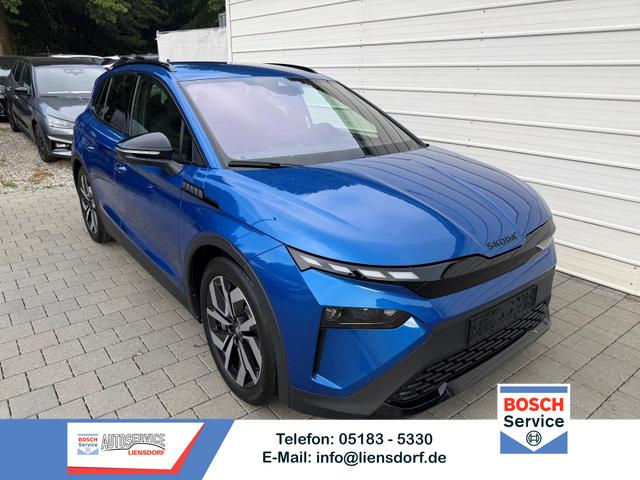 Skoda Elroq - Sportline 60 204 PS Android Auto*Navi*SHZ v/h*Kamera*E-Heck*Kessy*ACC