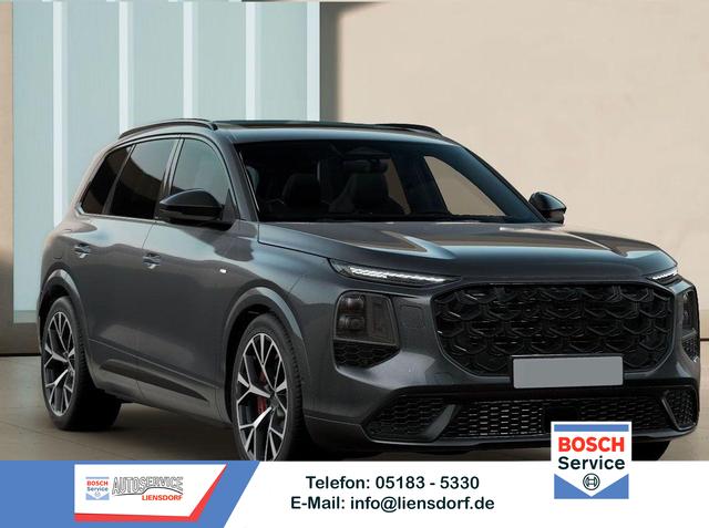 Audi Q7 - Signature Edition 3.0 TDI TT8 quattro AHK*7Sitzer*Pano*Standheizung*TechPro*22"LM*HeadUp
