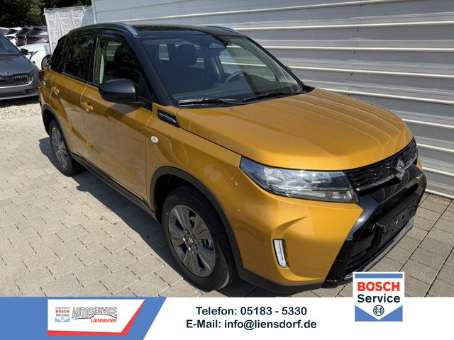 Suzuki Vitara - GL+ Comfort 1.4 MHEV AT Android Auto*Navi*SHZ*ACC*Kamera*Klimauto*LED*PrivacyGlas