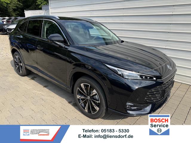 MG HS - Luxury HEV+ 224PS Android Auto*Navi*SHZ*360&deg; Kamera*Keyless*Leder*E-Heck/PDC v/h*