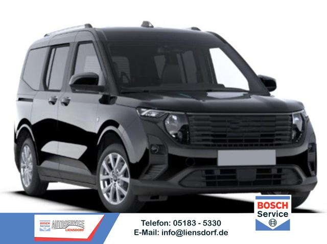 Ford Tourneo Courier - Titanium 1.0L EcoBoost AT Android Auto*SHZ*PDC*Klima*5J Garant