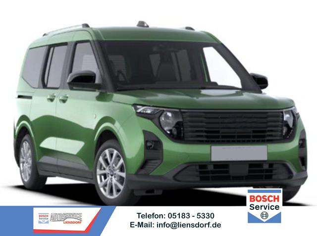 Ford Tourneo Courier - Titanium 1.0L EcoBoost AT Android Auto*SHZ*PDC*Klima*5J Garant