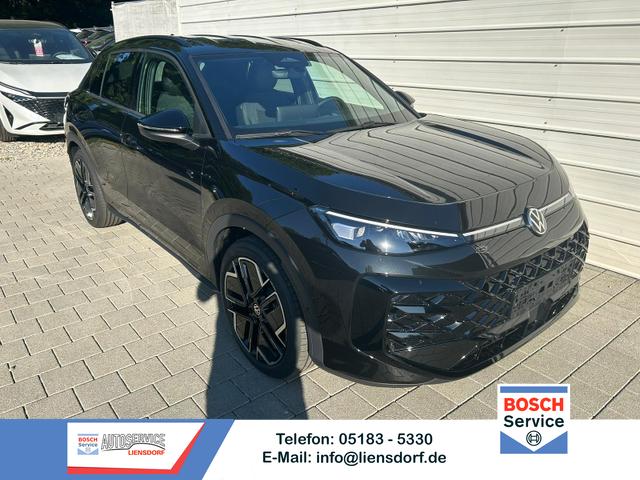 Volkswagen T-Roc - R-Line 1.5 eTSI DSG Neues Modell*AHK*BlackStyle*Matrix*19"*Android Auto*EasyOpen*SHZ*Kamera*ParkAsstPro*ACC*Keyless