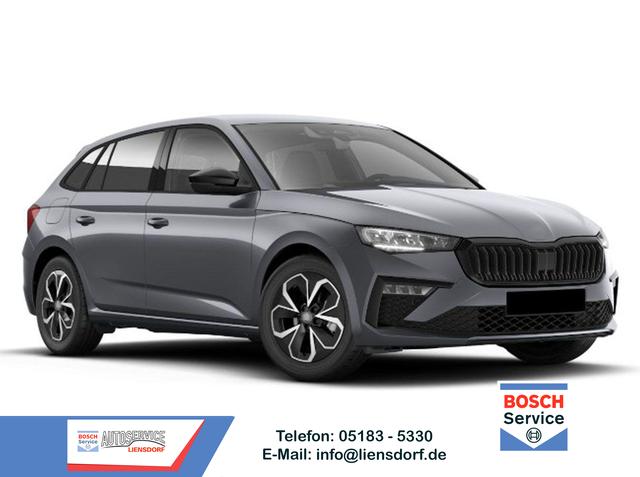 Skoda Scala - Extra Selection 1.5 TSI, DSG AHK*Android Auto*SHZ*BlackPaket*ImagPaket*16"LM
