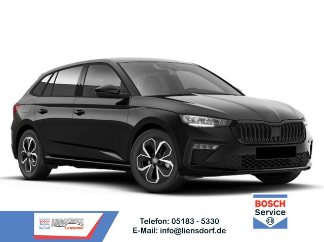 Skoda Scala - Extra Selection 1.5 TSI, DSG AHK*Android Auto*SHZ*BlackPaket*ImagPaket*16"LM