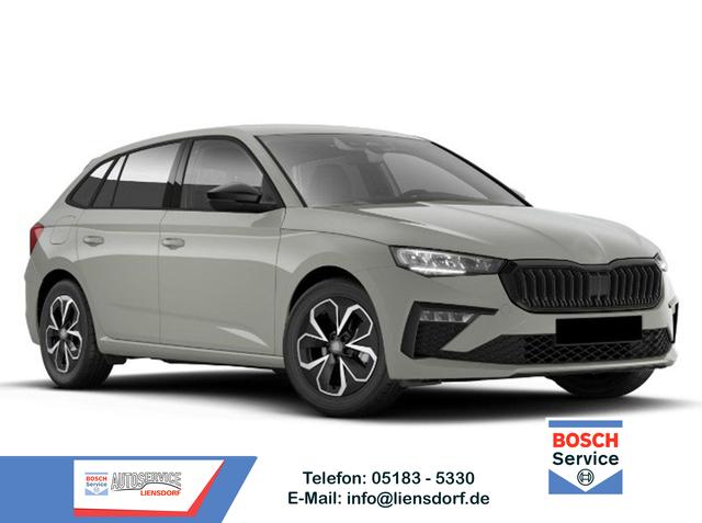 Skoda Scala - Extra Selection 1.5 TSI, DSG AHK*Android Auto*SHZ*BlackPaket*ImagPaket*16"LM