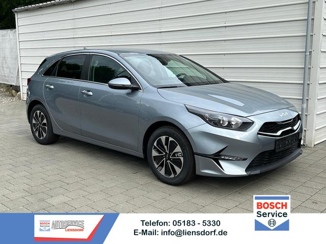 Kia Ceed - Gold 1.5 T-GDi, DCT Android Auto*Navi*WinterPak*Klimaauto*16"*Kamera*PrivacyGlas*