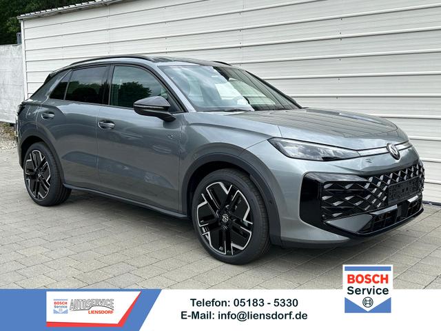 Volkswagen T-Roc - R-Line 1.5 eTSI DSG Neues Modell*AHK*BlackStyle*Matrix*19"*Android Auto*EasyOpen*SHZ*Kamera*ParkAsstPro*ACC*Keyless