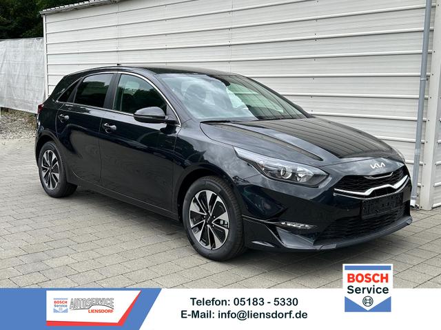 Kia Ceed - Gold 1.5 T-GDi, DCT Android Auto*Navi*WinterPak*Klimaauto*16"*Kamera*PrivacyGlas*