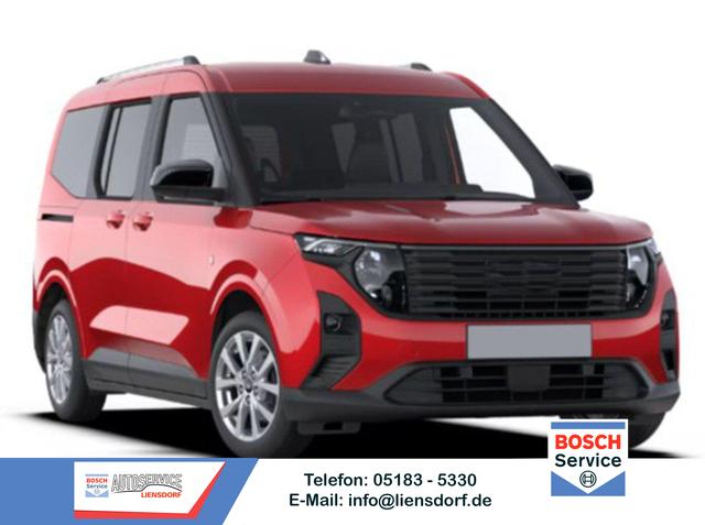 Ford Tourneo Courier - Titanium 1.0L EcoBoost AT Android Auto*SHZ*PDC*Klima*5J Garant