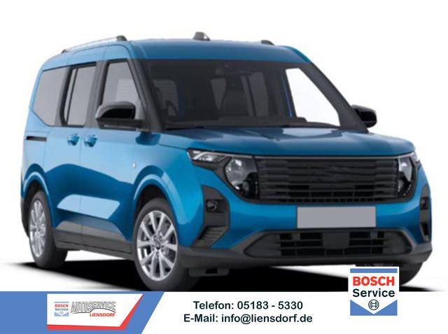 Ford Tourneo Courier - Titanium 1.0L EcoBoost AT Android Auto*SHZ*PDC*Klima*5J Garant