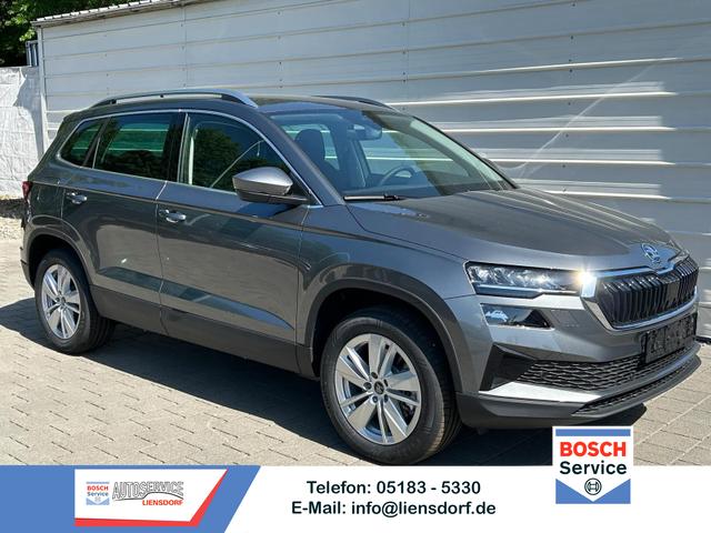 Skoda Karoq - Extra 2.0 TDI DSG 4x4 AHK*Android Auto*SHZ*ACC*Keyless*Kamera*17" LM* 2Z Klimaauto*SUNSET