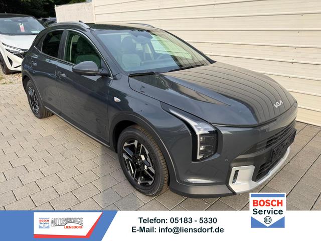 Kia XCeed - Silver Facelift 1.6 T-GDi DCT7 Android Auto*Navi*SHZ*Kamera*2Z-Klimaauto*PrivacyGlas