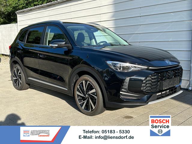 MG ZS - Luxury HEV+ 197 PS MJ26 *Pano*Navi*Android Auto*SHZ*360&deg;*Kunstleder*Klimaauto*ACC
